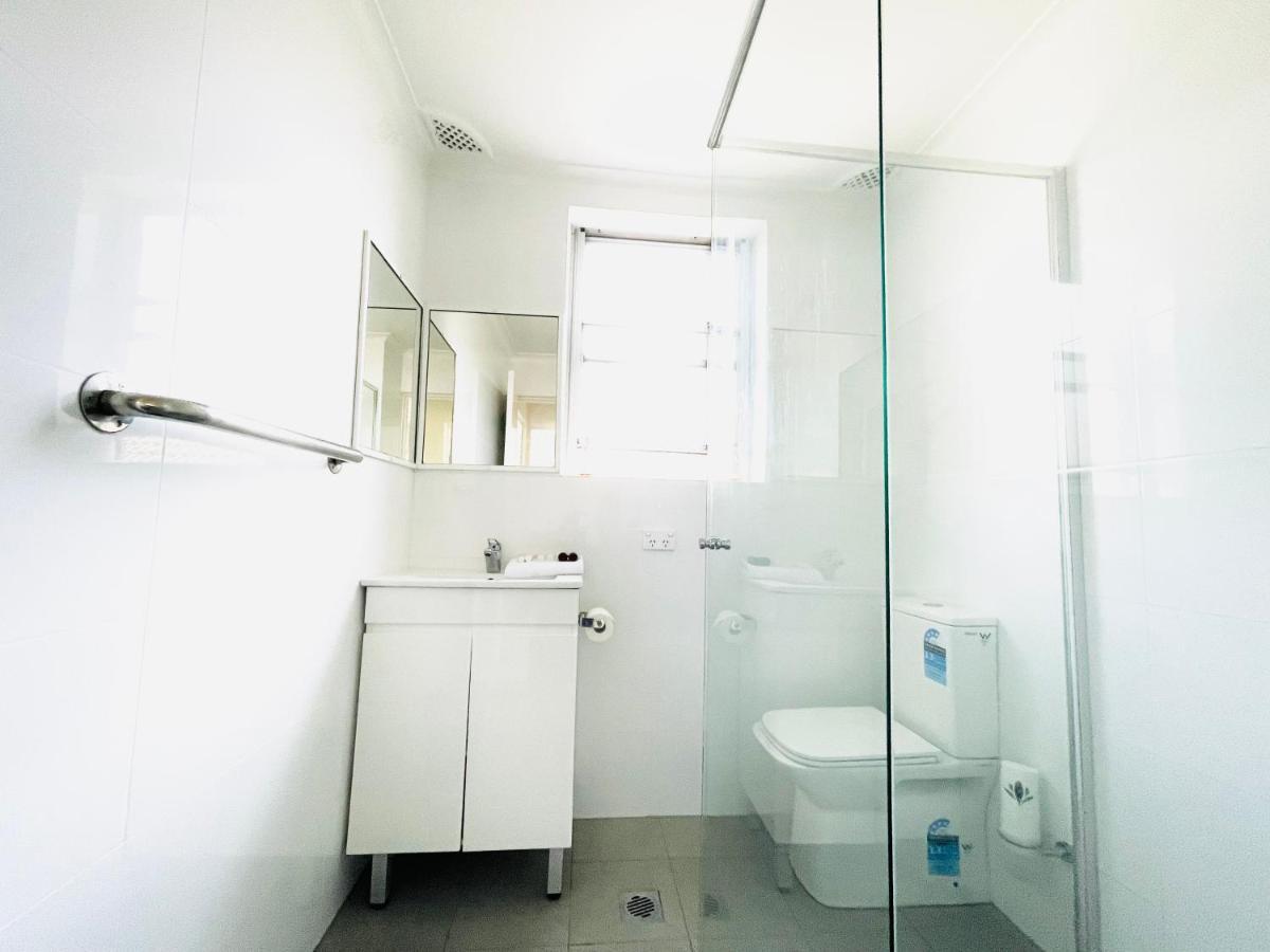 Lotus Stay Manly - Apartment 29A 시드니 외부 사진