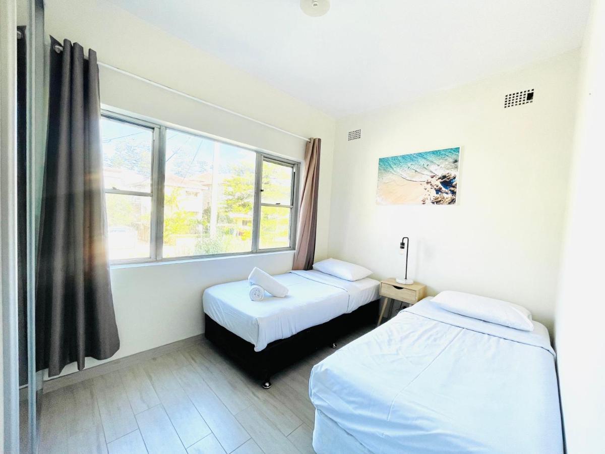 Lotus Stay Manly - Apartment 29A 시드니 외부 사진