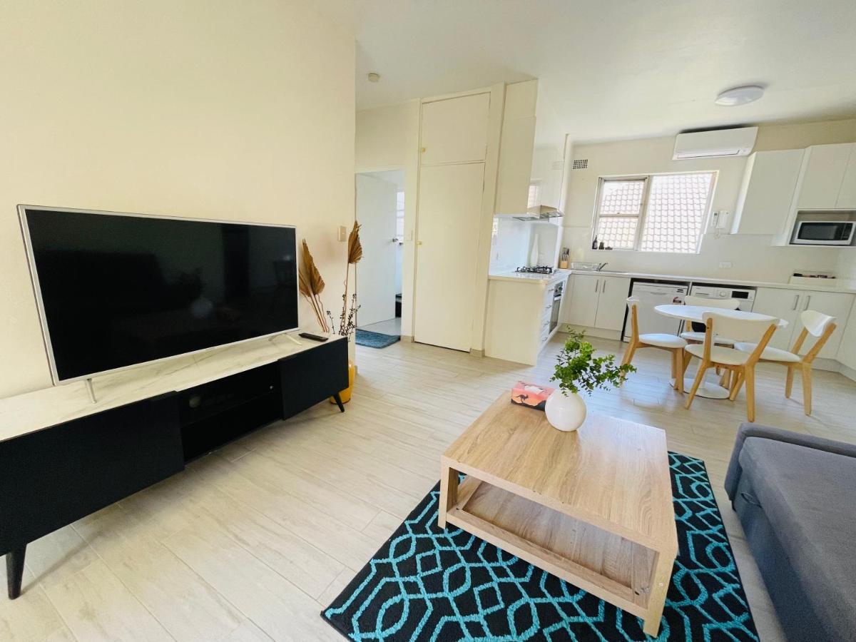 Lotus Stay Manly - Apartment 29A 시드니 외부 사진