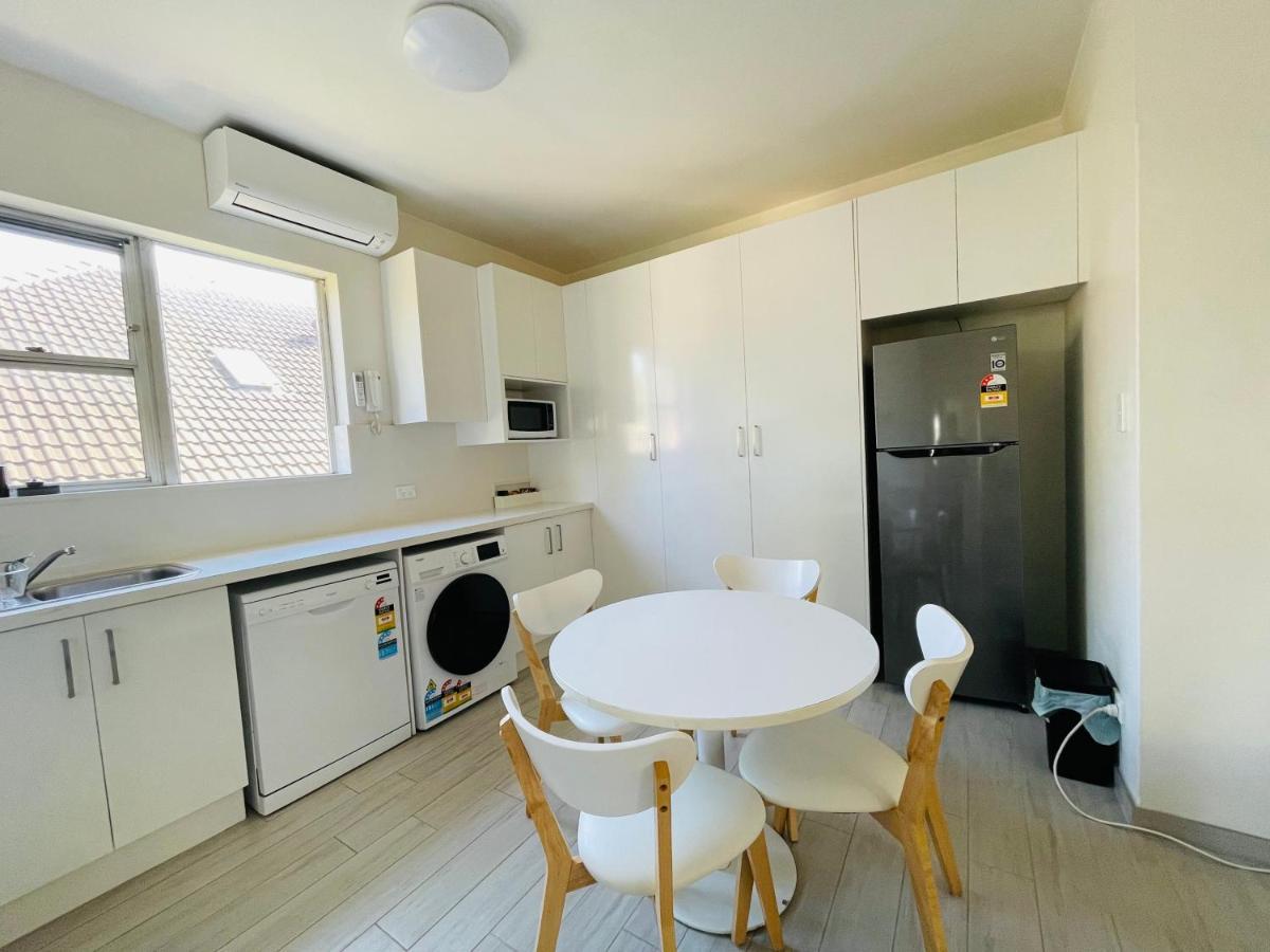 Lotus Stay Manly - Apartment 29A 시드니 외부 사진